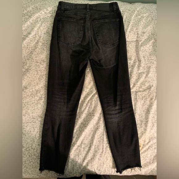 Lucky Brand Jeans || Bridget High Rise Ankle - Picture 2 of 2